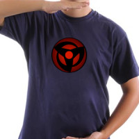Kakashi Mangekyou majica