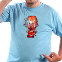 Spiderman crveni-majica majica