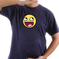 Awesome majica