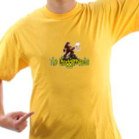 The Chuggernauts majica