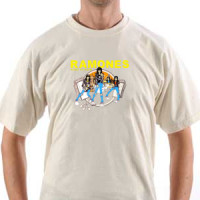 Ramones (Road To Ruin) majica
