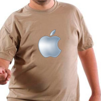 Apple majica