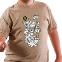 Dangerous majica