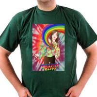 Hippy majica
