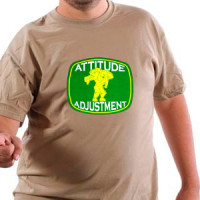 John Cena Attitude Adjustment wwe majica