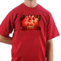 Kane WWE majica