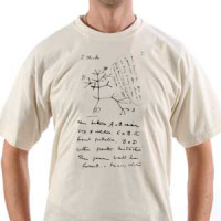 Darwin Tree of Life majica