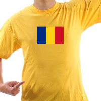 Romania majica