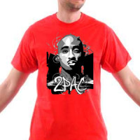 2 pac majica