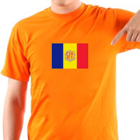 Andorra majica