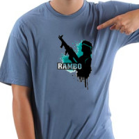 Rambo majica