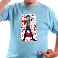 Sweeney tod majica