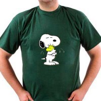Snoopy majica