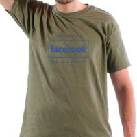 Facebook sex majica