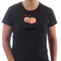 Oink! majica