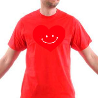 Heart majica