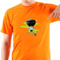 Roštilj majica