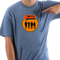 A Clockwork Orange logo majica