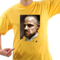 Godfather Kum Mafia Corleone majica