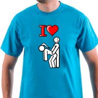 I Love Sex | Sex | Sexy majica