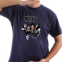 Kiss | Rock | Metal majica