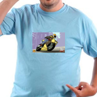 GTA biker majica