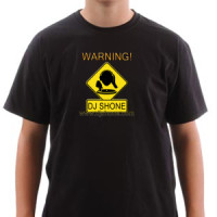 DJ Shone 2 majica
