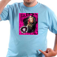 Avril lavigne majica