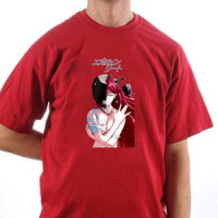 Elfen Lied majica