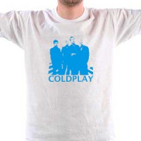 Coldplay majica
