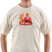 TF2Srbija - Engineer majica