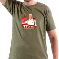 TF2Srbija - Medic majica