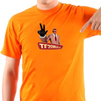 TF2Srbija - Spy majica