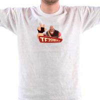 TF2Srbija - Heavy majica