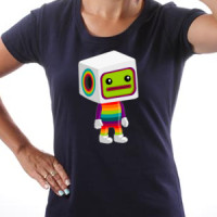 TV Bot majica