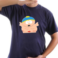 South Park Eric Cartman nude majica
