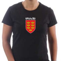 VIZIOshop - majica Kraljevacka majica