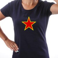 VIZIOshop - majica Petokraka