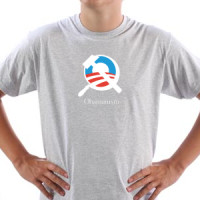 VIZIOshop - majica Obamunism