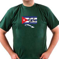Cuba fidel castro majica