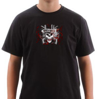 Guns n Roses Skull majica