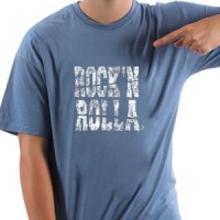 Rock n rolla majica