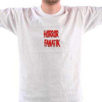 HorrorFanatik majica HorrorFanatik majica