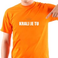 Kralj Je Tu - Deniro majica