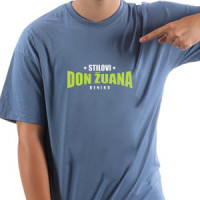 Stilovi Don Zuana majica