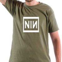 Nine Inch Nails majica