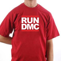 run dmc majica