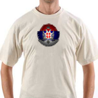 Srbija majica