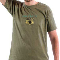 Military Corp majica
