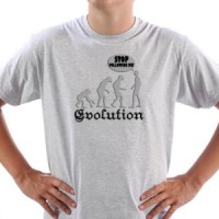 Evolution | Evolucija | Funny majica
